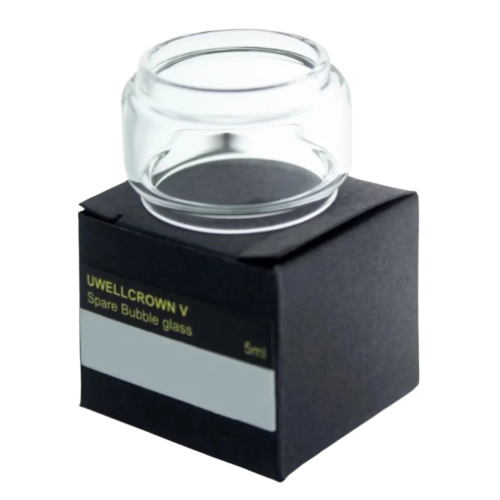 Uwell Crown V Replacement Glass (5mL)