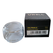 Load image into Gallery viewer, Uwell Valyrian 3 Replacement Glass
