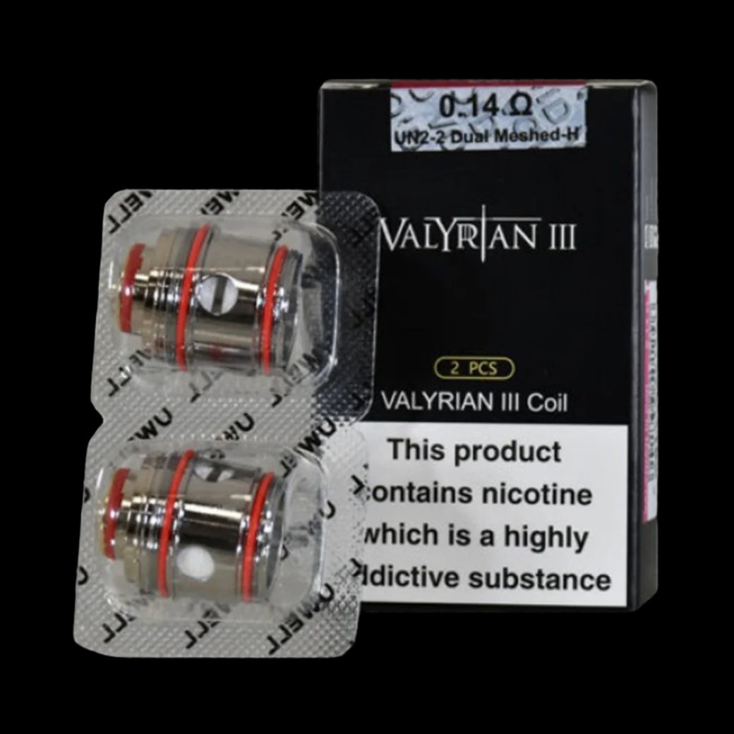 Uwell Valyrian 3 Coils