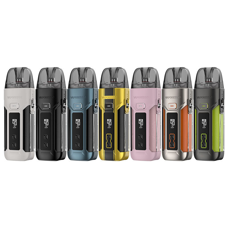 Vaporesso Luxe X Pro Kit - All Colors