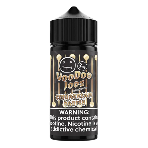 Voodoo Joos - Cinnacream Danish 100mL