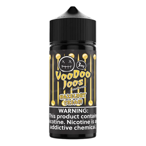 Voodoo Joos - Hazelnut Cream 100mL