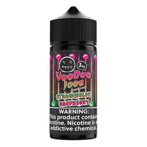 Voodoo Joos - Strawmelon Raspberry 100mL