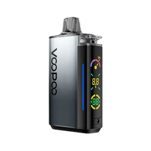 Load image into Gallery viewer, Voopoo Vrizz 24w Kit - Black and Silver
