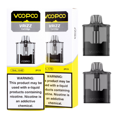 Voopoo Vrizz Pods 15ML (2 Pack)
