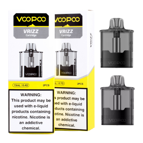 Voopoo Vrizz Pods 15ML (2 Pack)