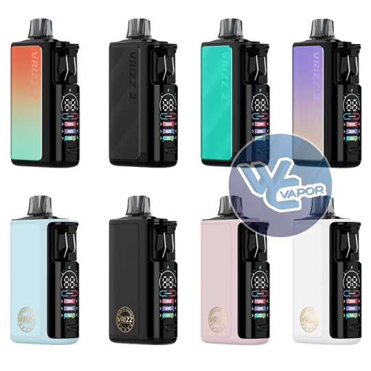 VOOPOO VRIZZ 2 Pod System | WC Vapor VOOPOO VRIZZ 2 Pod System | WC Vapor