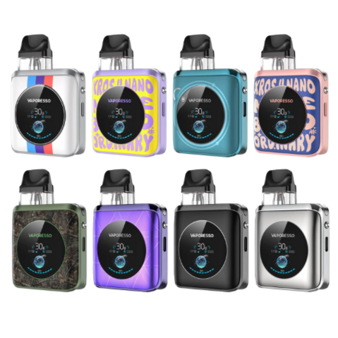 geekvape aegis solo 3 istruzioni Vaporesso Xros 4 Mini Pod Kit main image 0