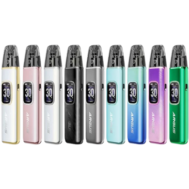 Voopoo Argus G3 Kit - All Colors