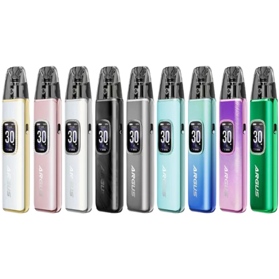 Voopoo Argus G3 Kit - All Colors