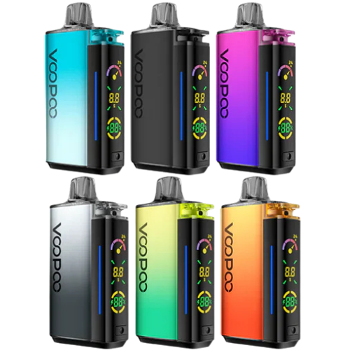 Voopoo Vrizz 24w Kit - All Colors