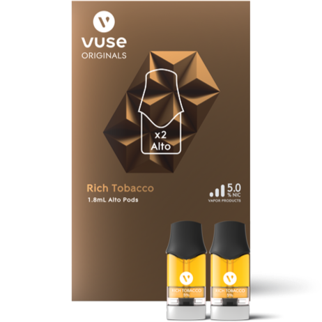 Vuse Alto Pods (2-Pack) | WC Vapor Vuse Alto Pods (2-Pack) | WC Vapor