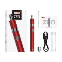 Load image into Gallery viewer, Yocan Zen Wax Vaporizer-Whats Included in the Box
