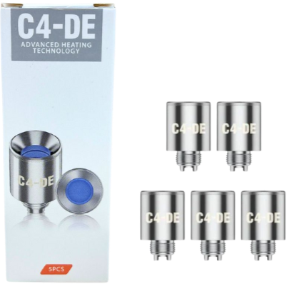 Yocan Zen Ceramic Coils (5-Pack)