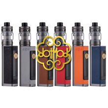 Load image into Gallery viewer, dotBox 100W Kit by dotMod - Black, Grey, Blue, Orange, Red, Brown  
