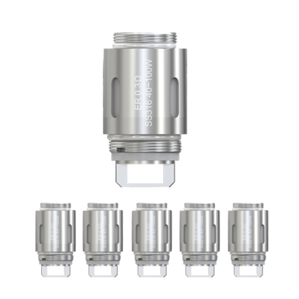 eLeaf HW Series Coils (5-Pack)