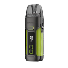Load image into Gallery viewer, Vaporesso Luxe X Pro Kit - Gunmetal Lime
