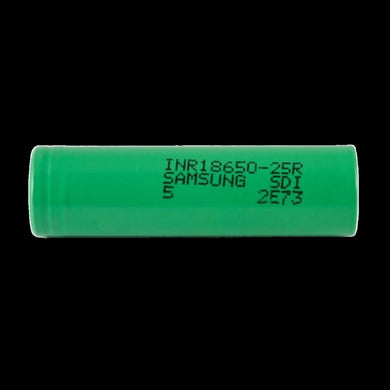 Samsung 25R 18650 Battery