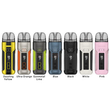 Load image into Gallery viewer, Vaporesso Luxe X Pro Kit - All Colors with Descriptions

