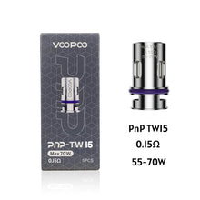Load image into Gallery viewer, Voopoo PnP Coils (5-Pack)

