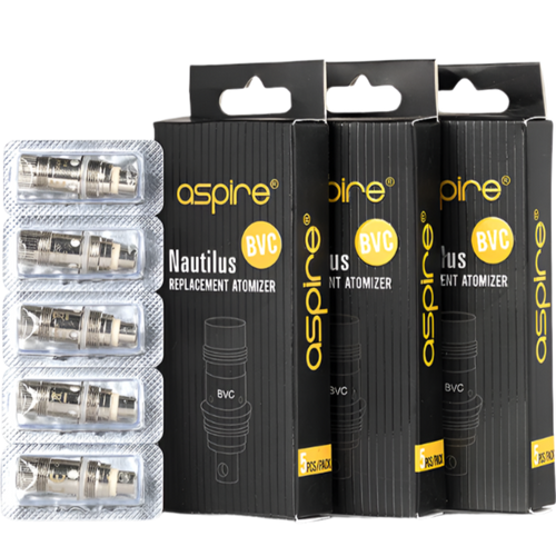 Aspire Nautilus BVC Coils
