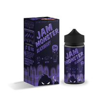 Load image into Gallery viewer, Jam Monster - Blackberry - 100mL (Limited Edition)
