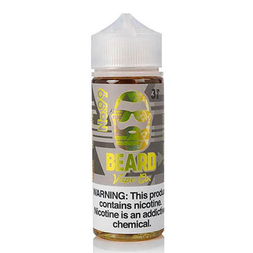 Beard No. 99 is an freshly baked cookie with a perfect balance of lemon zest and fresh raspberries. (60/40 vg/pg)