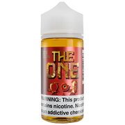 Beard Vape - The One Apple Cinnamon Donut Milk - 100mL