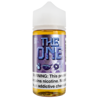 Beard Vape - The One Blueberry - 100mL