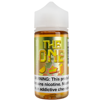 Beard Vape - The One Lemon - 100mL