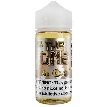 Beard Vape - The One Marshmallow Milk - 100mL