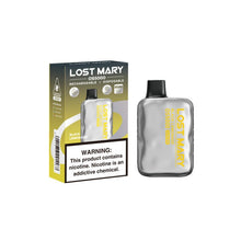 Load image into Gallery viewer, Lost Mary Luster Disposable - Black Lemonade
