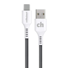Load image into Gallery viewer, Cellhelmet 6ft Flat Charge/Sync Cable
