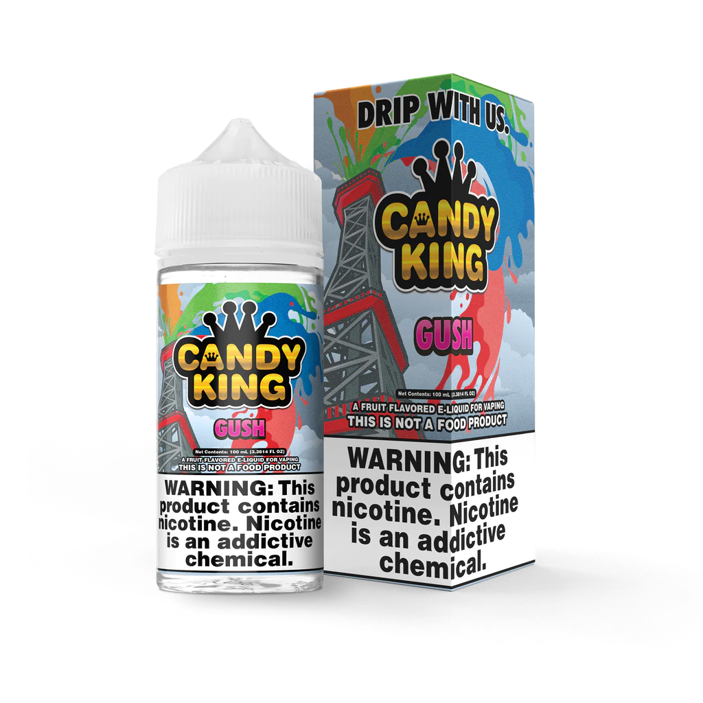 Candy King - Gush - 100mL