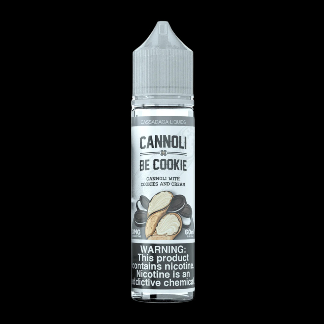 Cassadaga - Cannoli Be Cookie (Reserve) - 60mL