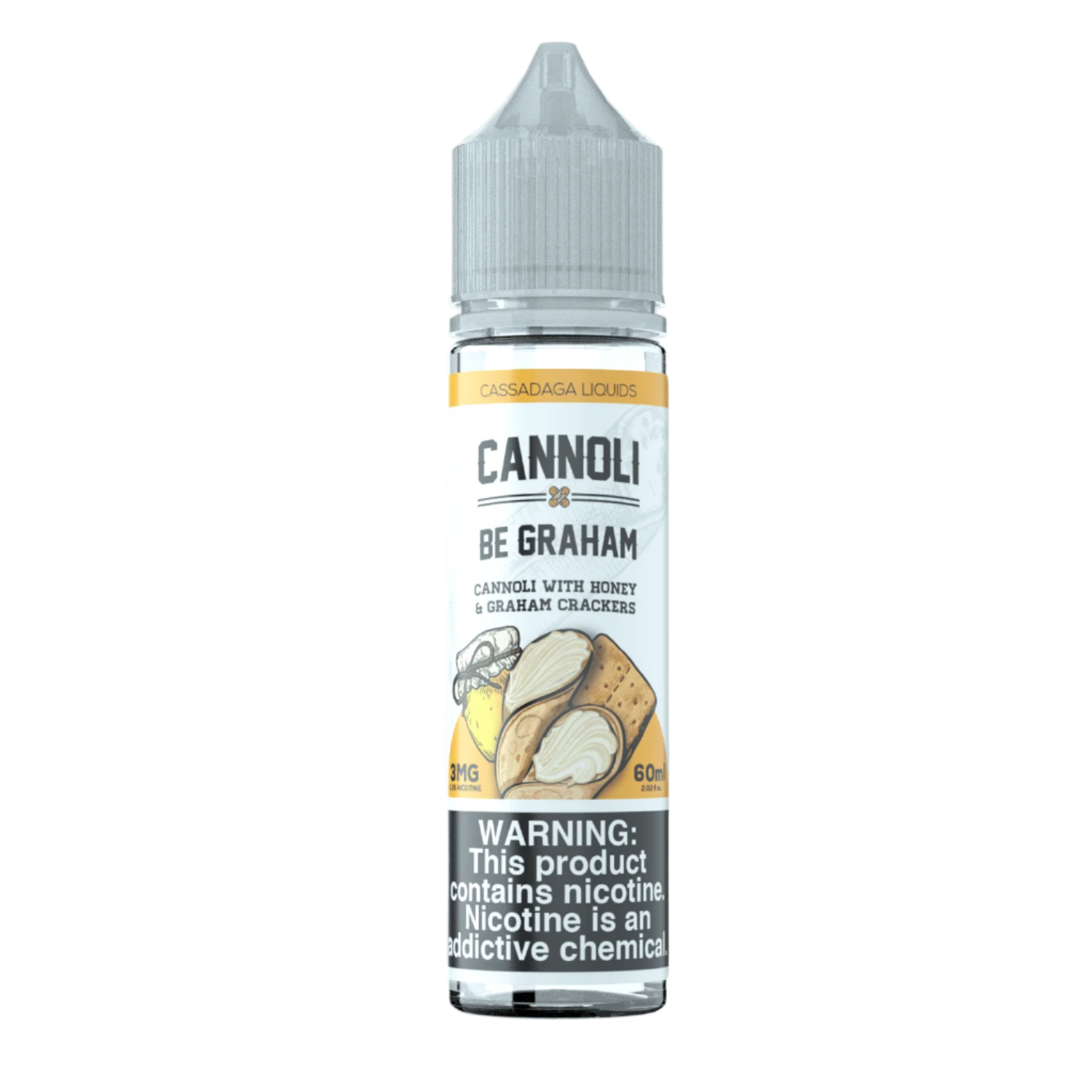 Cassadaga eLiquid