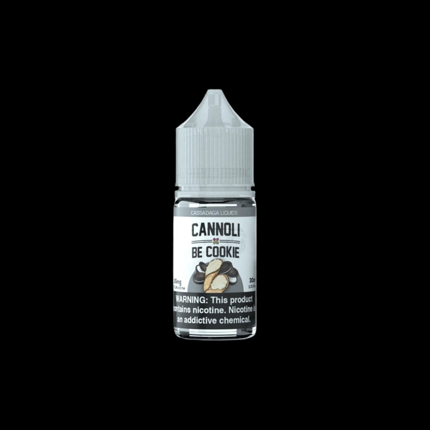 elf bar vape uk Cassadaga Salt Nic Vape Juice | 30ml main image 1