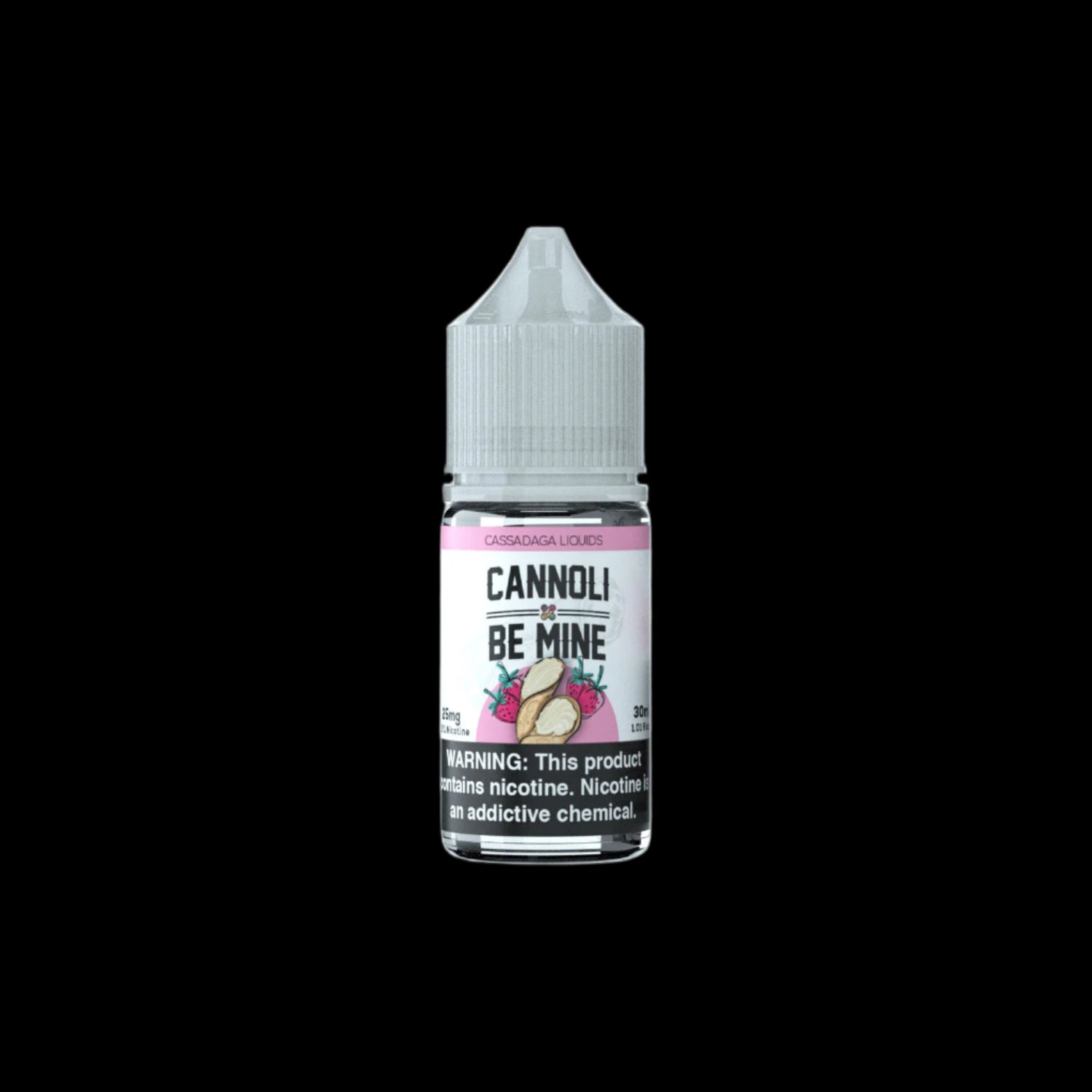 elfbar nachfüll pod läuft aus Cassadaga Cannoli Be 60ml main image 0