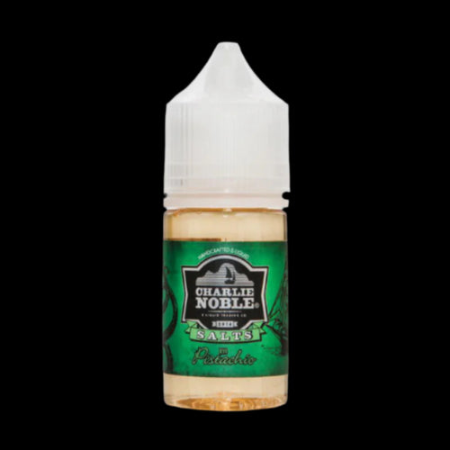 Charlie Noble Salt- Pistachio RY4 - 30mL