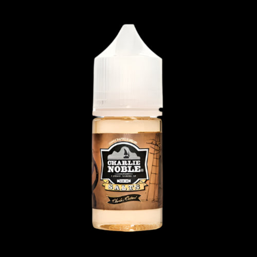Charlie Noble Salt - Charlie's Custard - 30mL