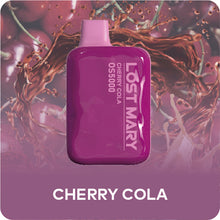 Load image into Gallery viewer, Lost Mary Disposable - Cherry Cola
