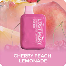 Load image into Gallery viewer, Lost Mary Disposable - Cherry Peach Lemonade
