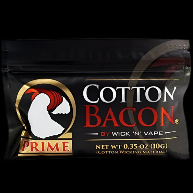 Cotton Bacon Prime by Wick N' Vape