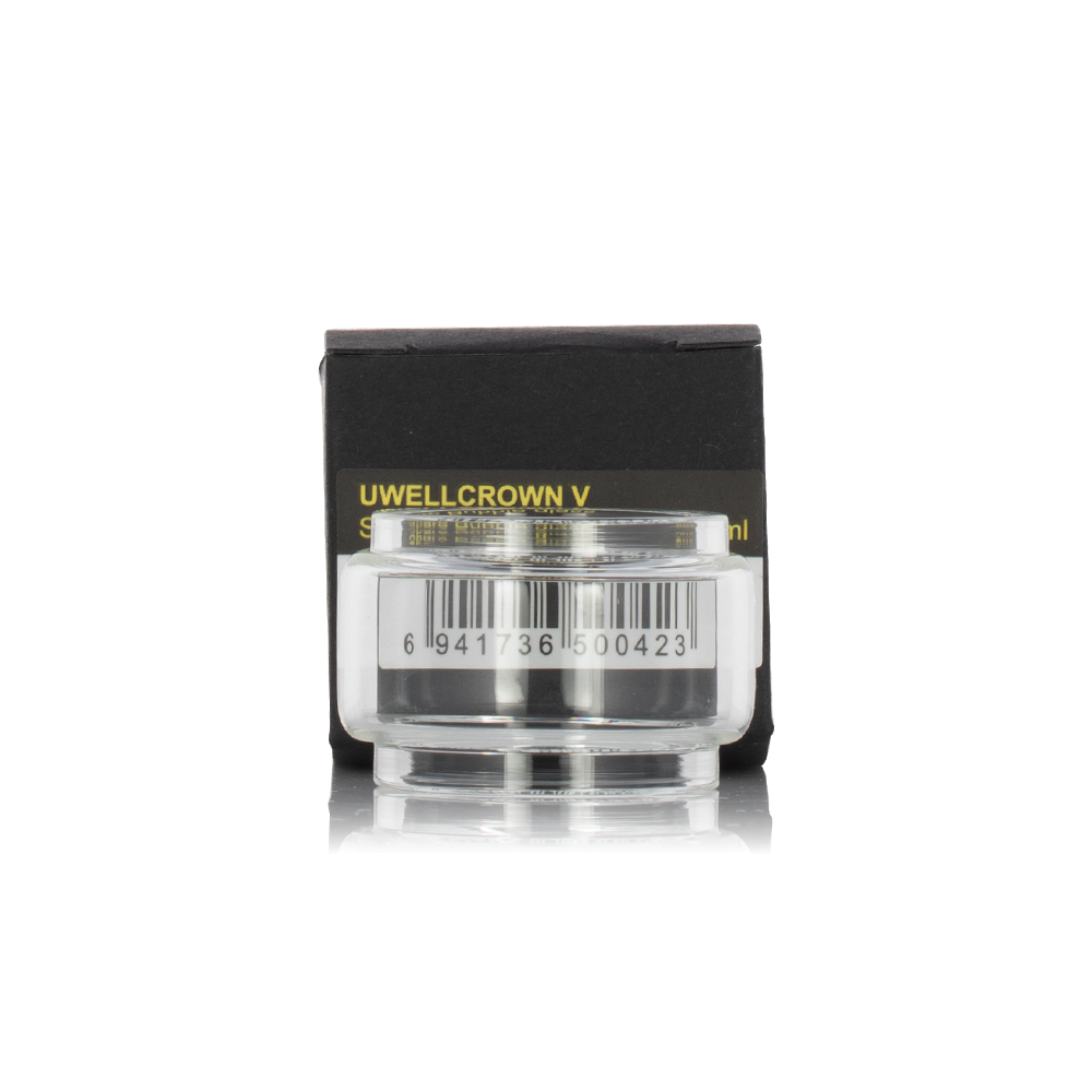 Uwell Crown V Replacement Glass (5mL)