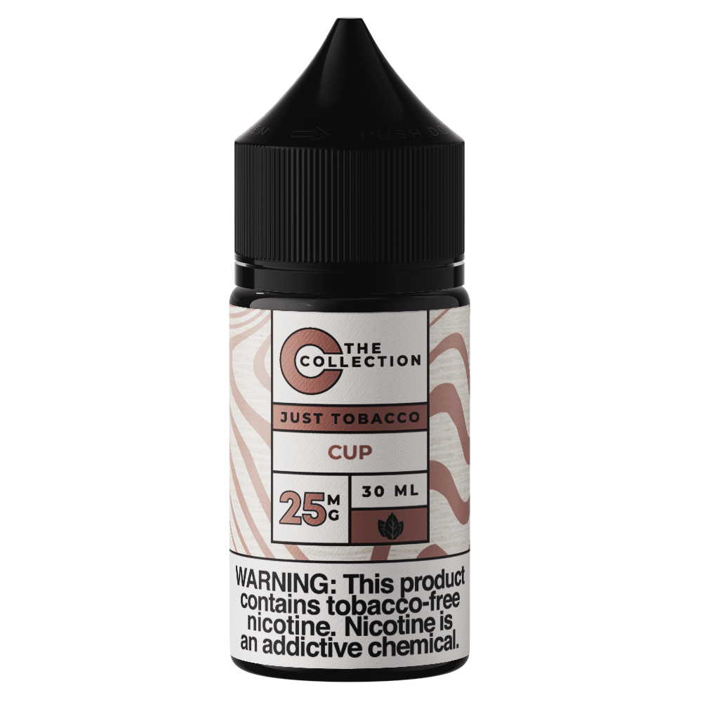 The Tobacco Collection Salt - Cup - 30mL