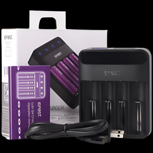 Efest Lush Q4 LED Charger
