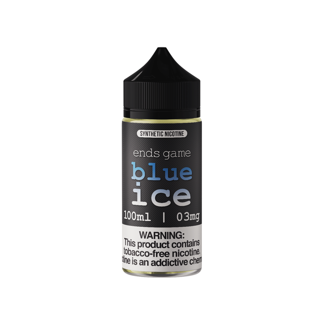 Ends Game - Blue Ice (TFN) - 100mL