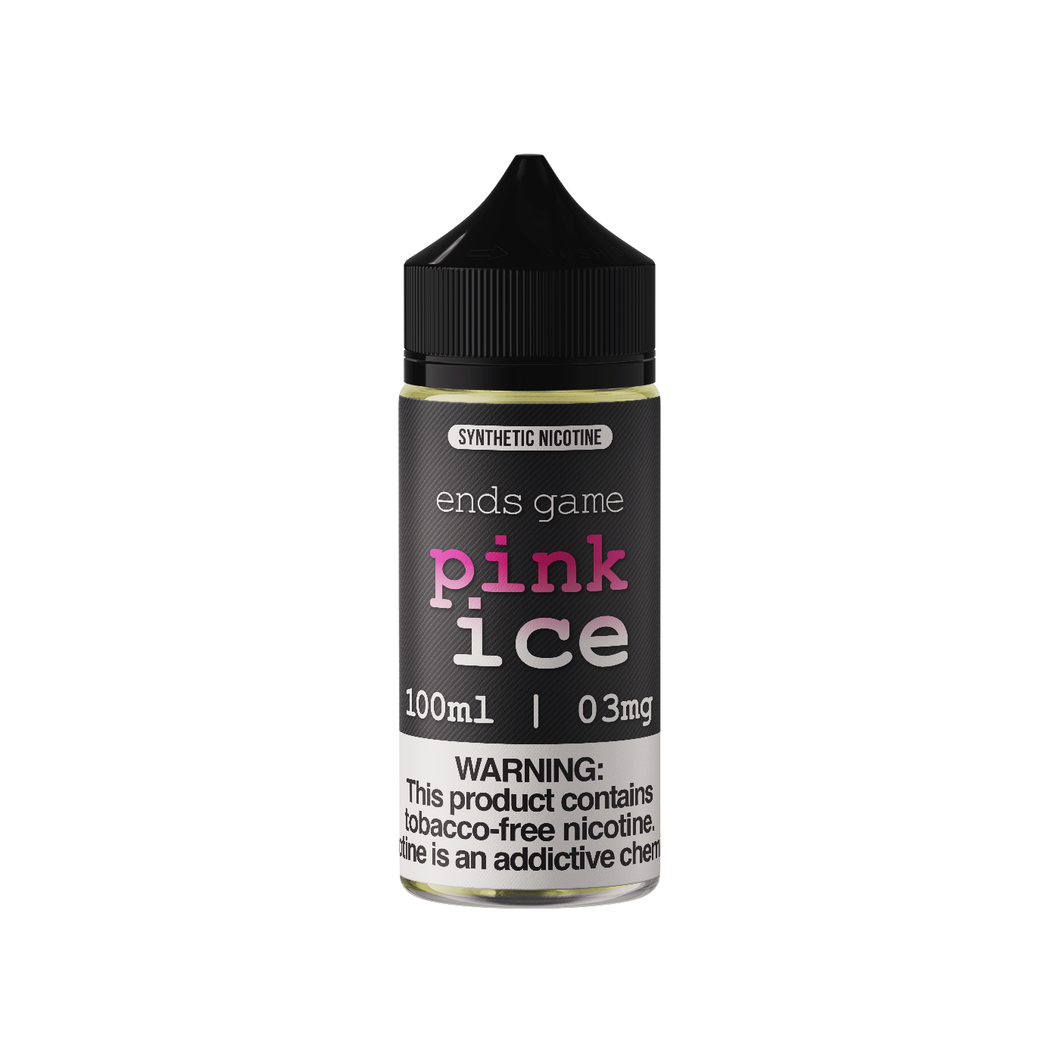 Ends Game - Pink Ice (TFN) - 100mL