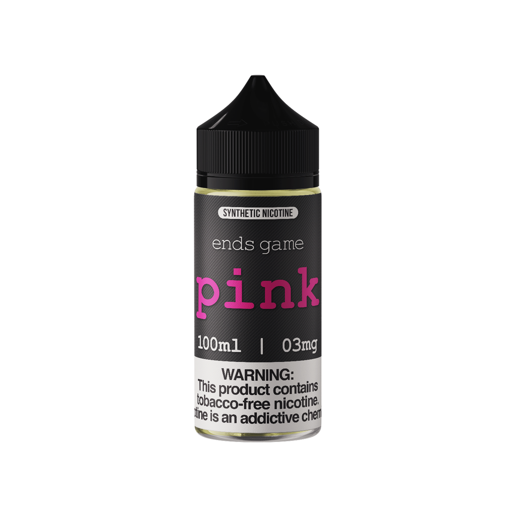 Ends Game - Pink (TFN) - 100mL