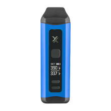 Load image into Gallery viewer, Exxus Mini Plus Vaporizer Kit Blue
